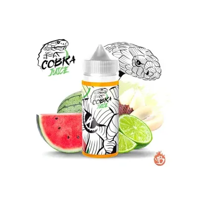 04 50ml - Cobra Juice - Bud's Vape Lab
