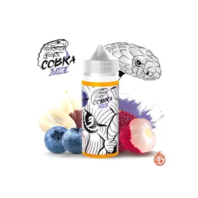 03 50ml - Cobra Juice - Bud's Vape Lab