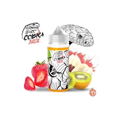 02 50ml - Cobra Juice - Bud's Vape Lab