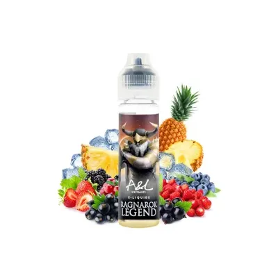 Ragnarok Legend 50ml Ultimate - Arômes et Liquides