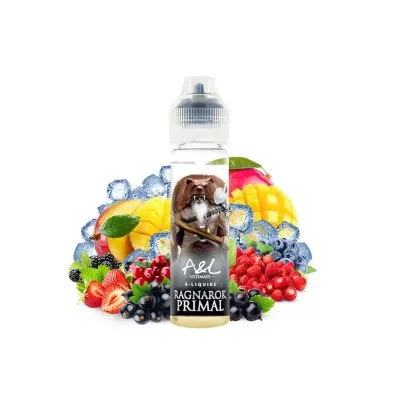 Ragnarok Primal 50ml Ultimate - Arômes et Liquides