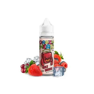 Holly Berry 50ml Crazy Head - Flavor Hit