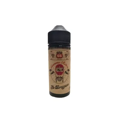Le Dragon 100ml Retro - Juice 66