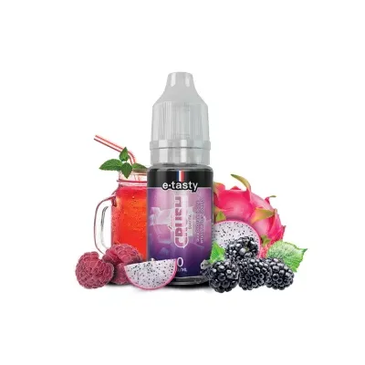 Diavita 10ml Freezy Crush (Nicotine: 00 mg/ml) - e.Tasty