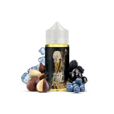 Kobura 100ml Fighter Fuel - Maison Fuel