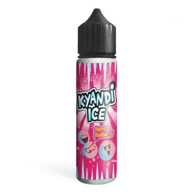 Super Bubble Z Ice 50ml (Super Bubble Z Ice 50ml - Kyandi Shop) - Airomia