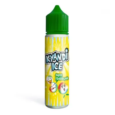Super Florida Pik Ice 50ml (Super Florida Pik Ice 50ml - Kyandi Shop) - Airomia