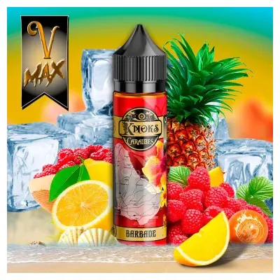 Barbade VMAX 50ml - Caraïbes - Knoks