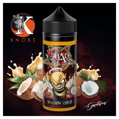 Shadow Coco 50ml - Bad Ass - Knoks