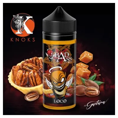 Loco 100ml - Bad Ass - Knoks