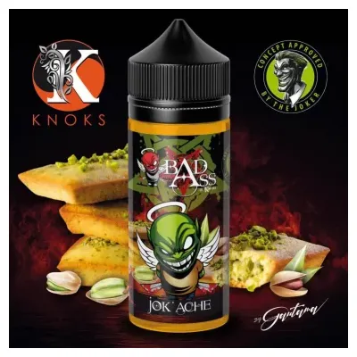 Jok'Ache 100ml - Bad Ass - Knoks