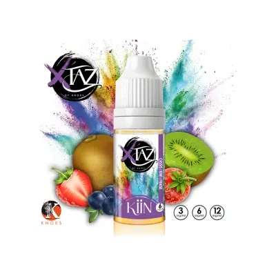 Kiin 10ml (Nicotine:12 mg/ml) - Knoks