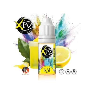 Kaï 10ml (Nicotine:12 mg/ml) - Knoks