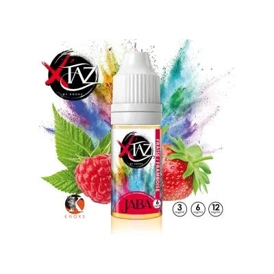 Jaba 10ml (Nicotine:03 mg/ml) - Knoks