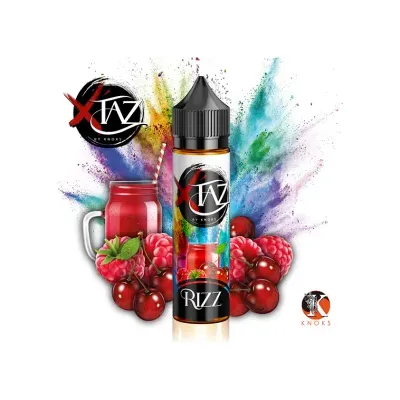 Rizz 50ml - X'taz - Knoks