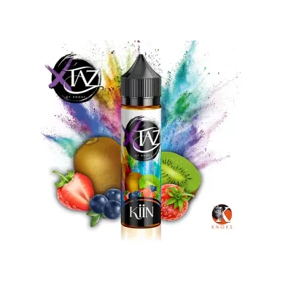 Kiin 50ml - X'taz - Knoks