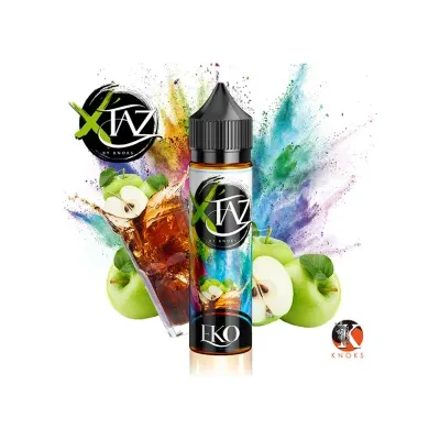 Eko 50ml - X'taz - Knoks