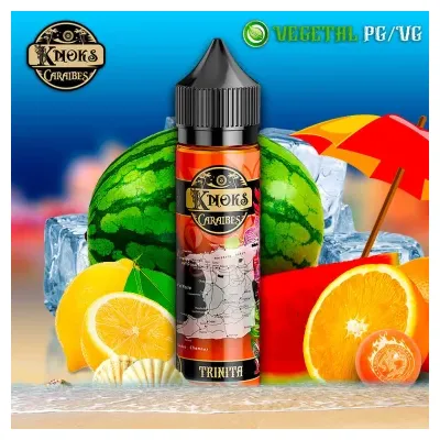 Trinita 50ml - Caraïbes - Knoks