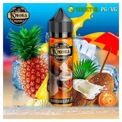 Karukera 50ml - Caraïbes - Knoks