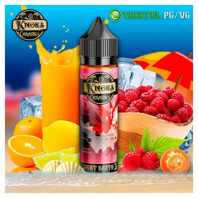 Saint Barth 50ml - Caraïbes - Knoks