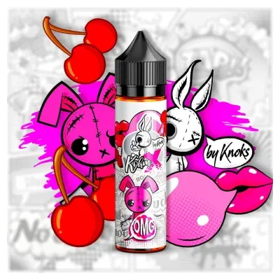 OMG 50ml - K'OhmX - Knoks