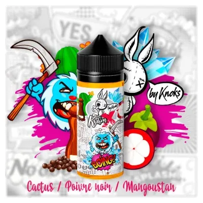 Boing 50ml - K'OhmX - Knoks