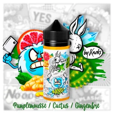 Bang 50ml - K'OhmX - Knoks