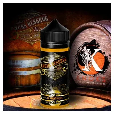 Le Prestigieux 50ml - Réserve - Knoks