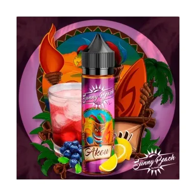 Akou 50ml - Sunny Beach - Knoks