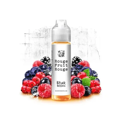 Rouge Fruit Rouge 40ml - Beurk Research