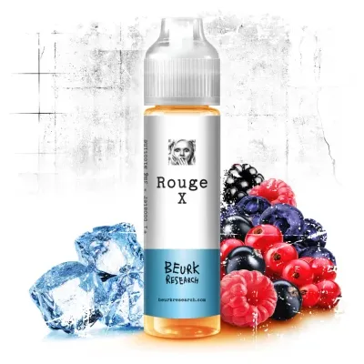 Rouge X 40ml - Beurk Research