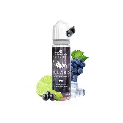 Shadow Drop 50ml Polaris - Le French Liquide