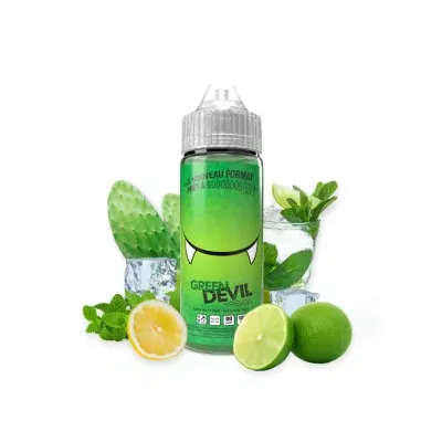 Green Devil 100ml Les Devils - AVAP
