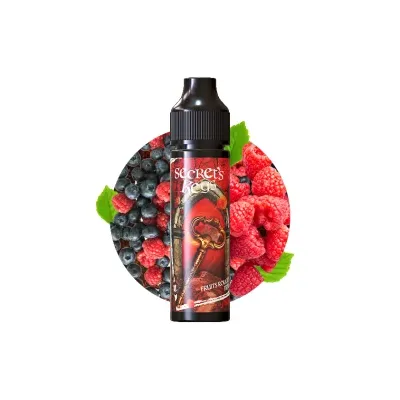 Red Key 50ml Secret's Keys (Red Key 50ml Secret's Keys - Secret's LAb) - Secrets Lab