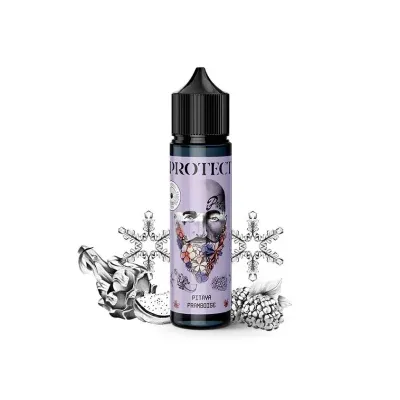 Pitaya Framboise 50ml Mellifère - Protect