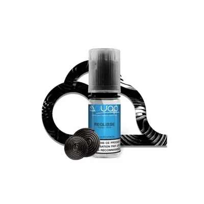 Réglisse 10ml (Nicotine:16 mg/ml) - AVAP