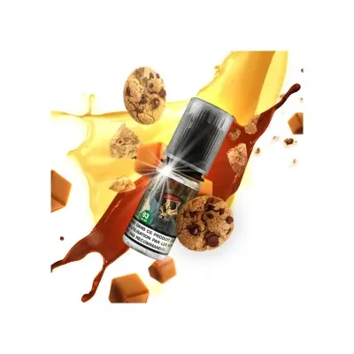 Brody the black 10ml (Nicotine:03 mg/ml) - AVAP