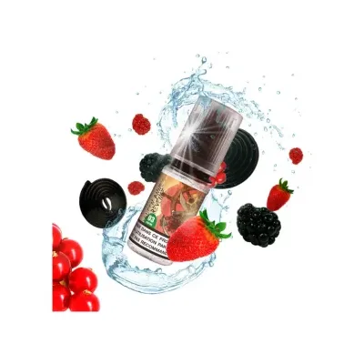Queen Anne's Revenge 10ml (Nicotine:03 mg/ml) - AVAP