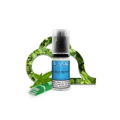 Bubble Menthe 10ml (Nicotine: 00 mg/ml) - AVAP