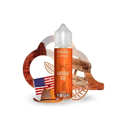 American Red 50ml - AVAP