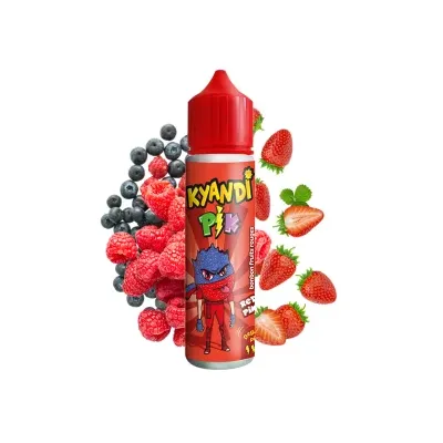 Red Pik 50ml (Red Pik 50ml - Kyandi Pik) - Airomia