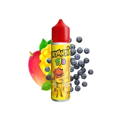 Yellow Pik 50ml (Yellow Pik 50ml - Kyandi Pik) - Airomia