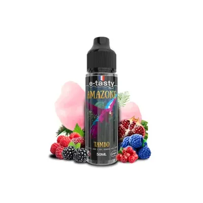 Tambo 50ml Amazone - e.Tasty