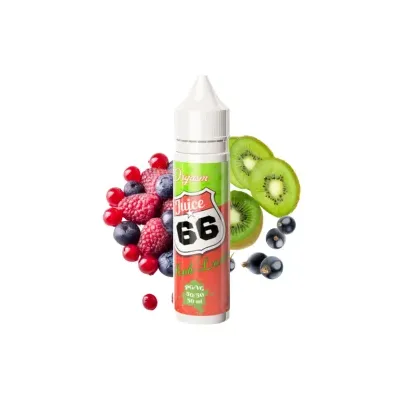 Koh-Lanta 50ml Orgasm - Juice 66