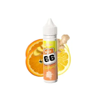 Galapagos 50ml Orgasm - Juice 66