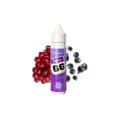 Fidji 50ml Orgasm - Juice 66
