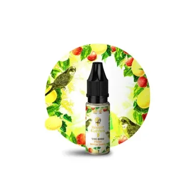 The Bird 10ml Secret Garden (Nicotine:06 mg/ml) - Secrets Lab