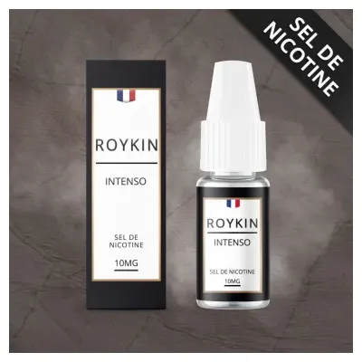 Intenso (Nicotine:10 mg/ml) - Roykin