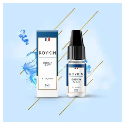 Energy Shot 10ml (Nicotine:11mg/ml) - Roykin