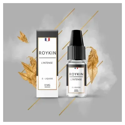 L'Intense 10ml (Nicotine:03 mg/ml) - Roykin